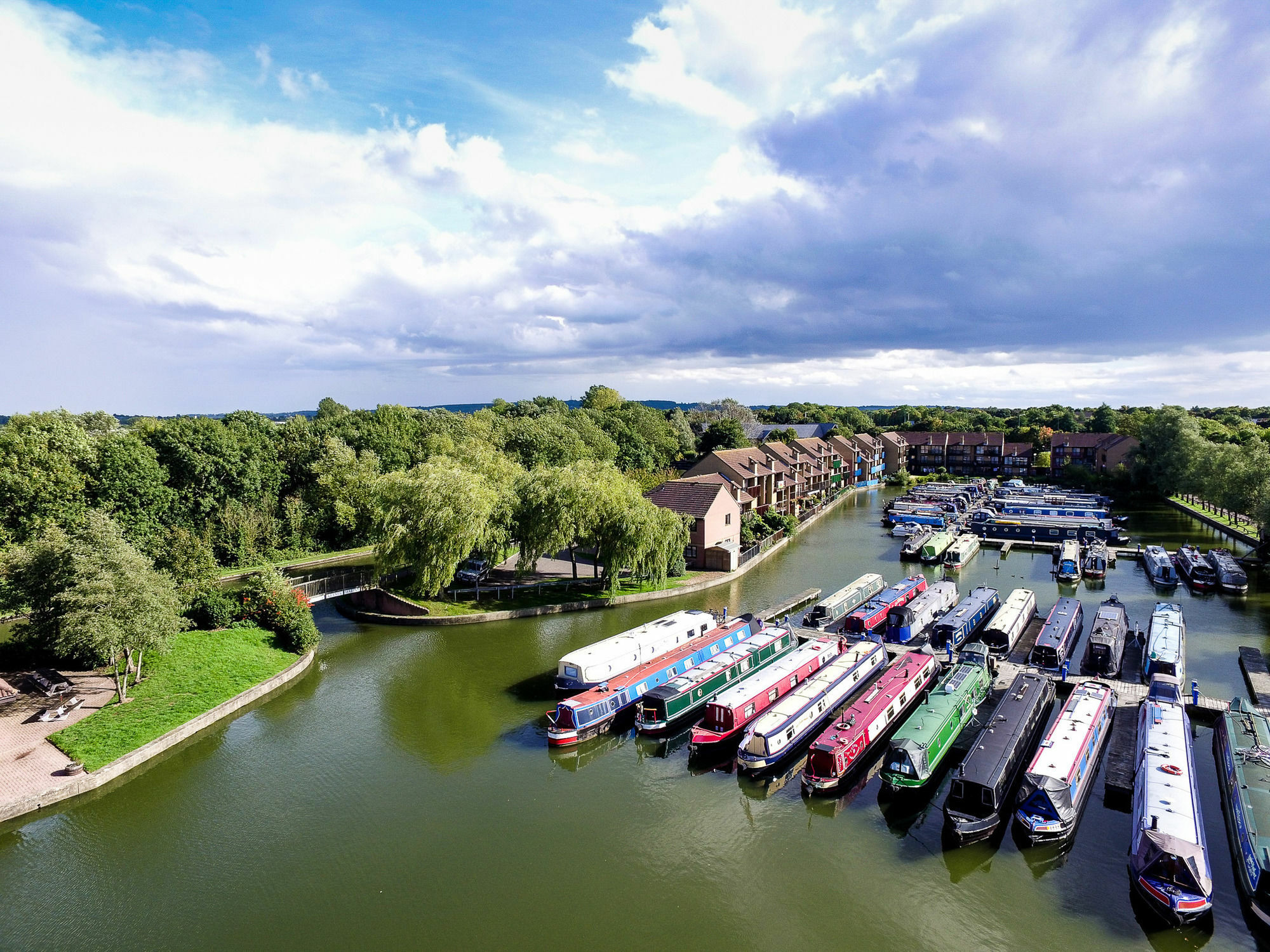 Peartree Lodge Waterside Milton Keynes Exterior foto